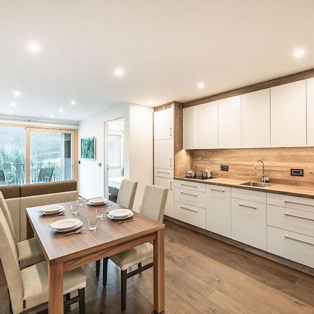 אורטיסיי Apartment La Rodra מראה חיצוני תמונה