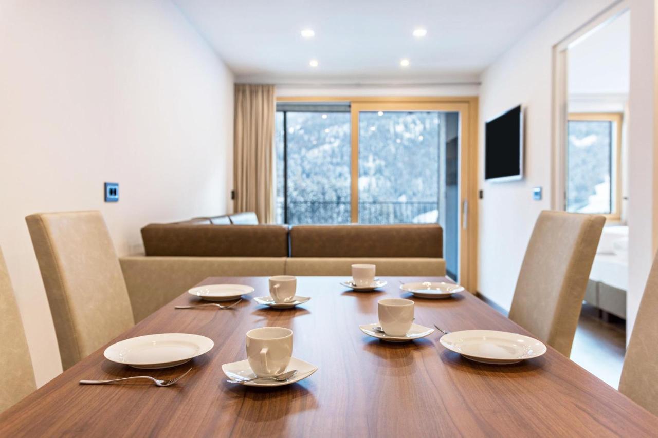 אורטיסיי Apartment La Rodra מראה חיצוני תמונה