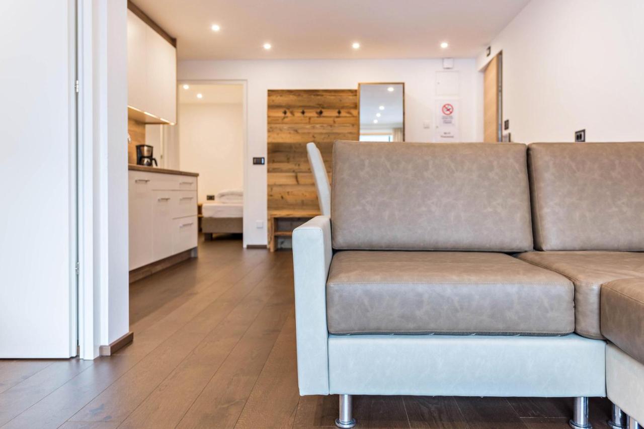 אורטיסיי Apartment La Rodra מראה חיצוני תמונה