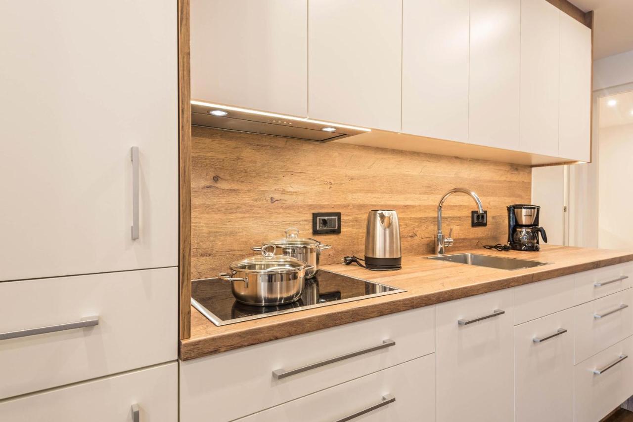 אורטיסיי Apartment La Rodra מראה חיצוני תמונה
