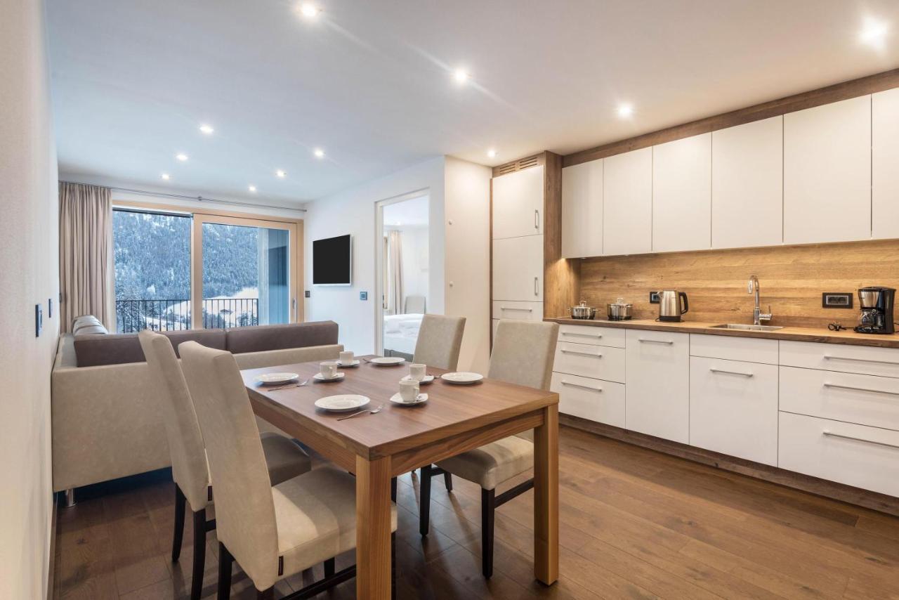 אורטיסיי Apartment La Rodra מראה חיצוני תמונה