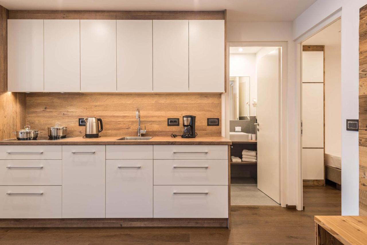 אורטיסיי Apartment La Rodra מראה חיצוני תמונה