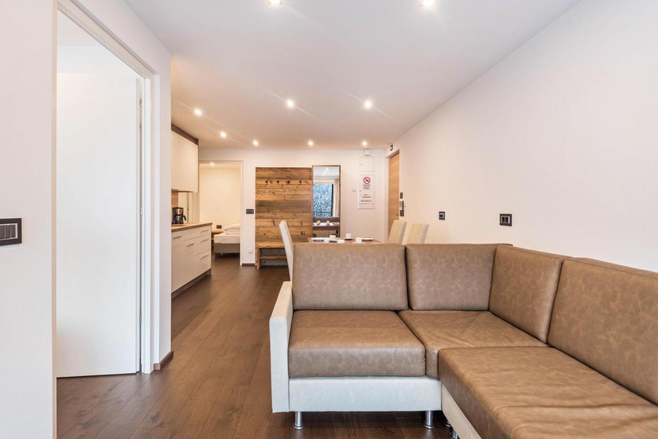 אורטיסיי Apartment La Rodra מראה חיצוני תמונה