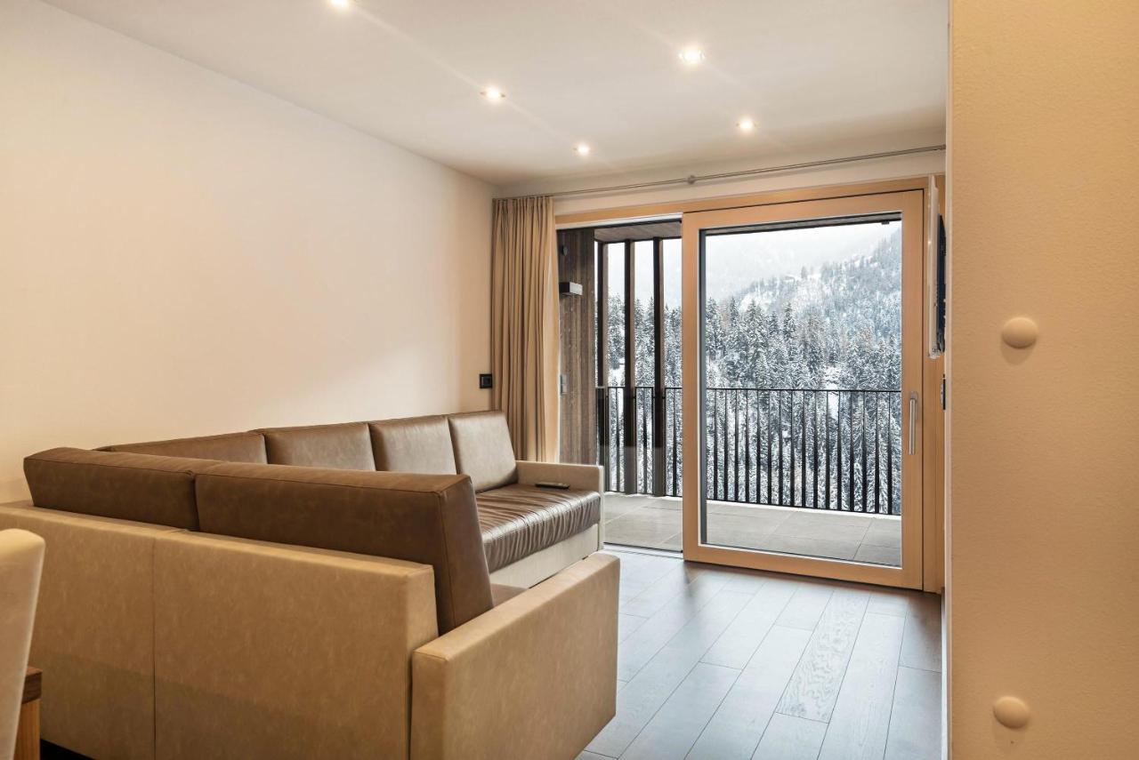 אורטיסיי Apartment La Rodra מראה חיצוני תמונה