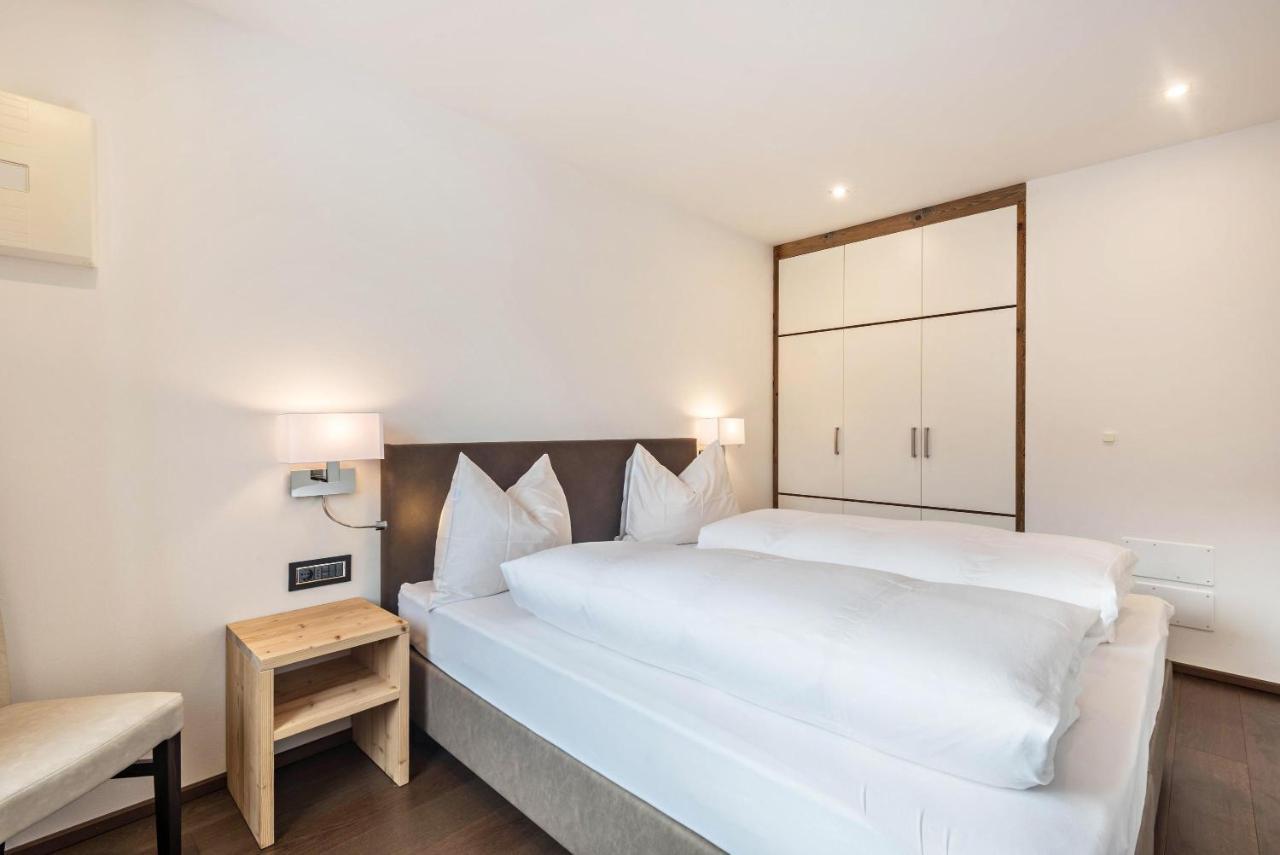 אורטיסיי Apartment La Rodra מראה חיצוני תמונה