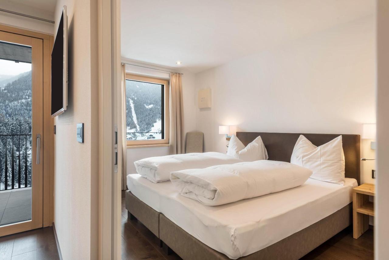 אורטיסיי Apartment La Rodra מראה חיצוני תמונה