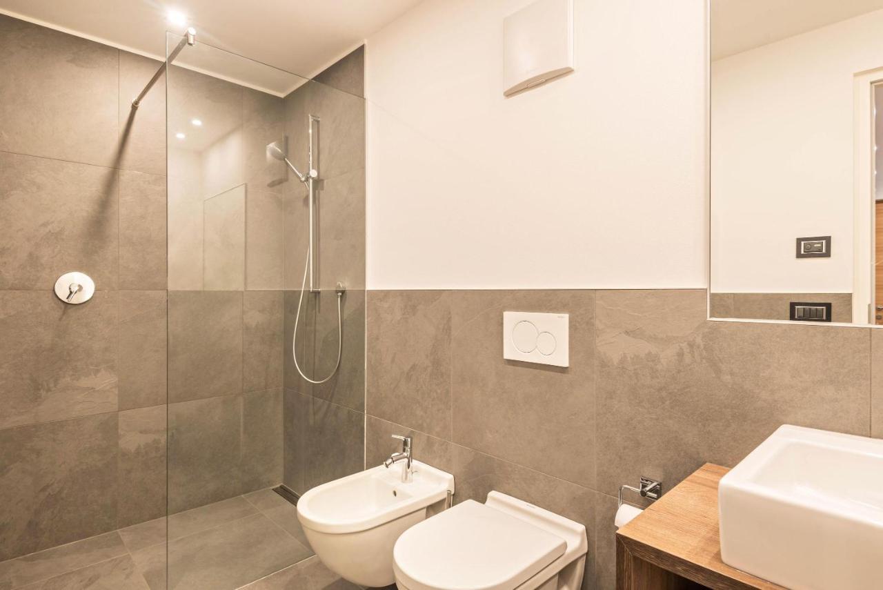 אורטיסיי Apartment La Rodra מראה חיצוני תמונה
