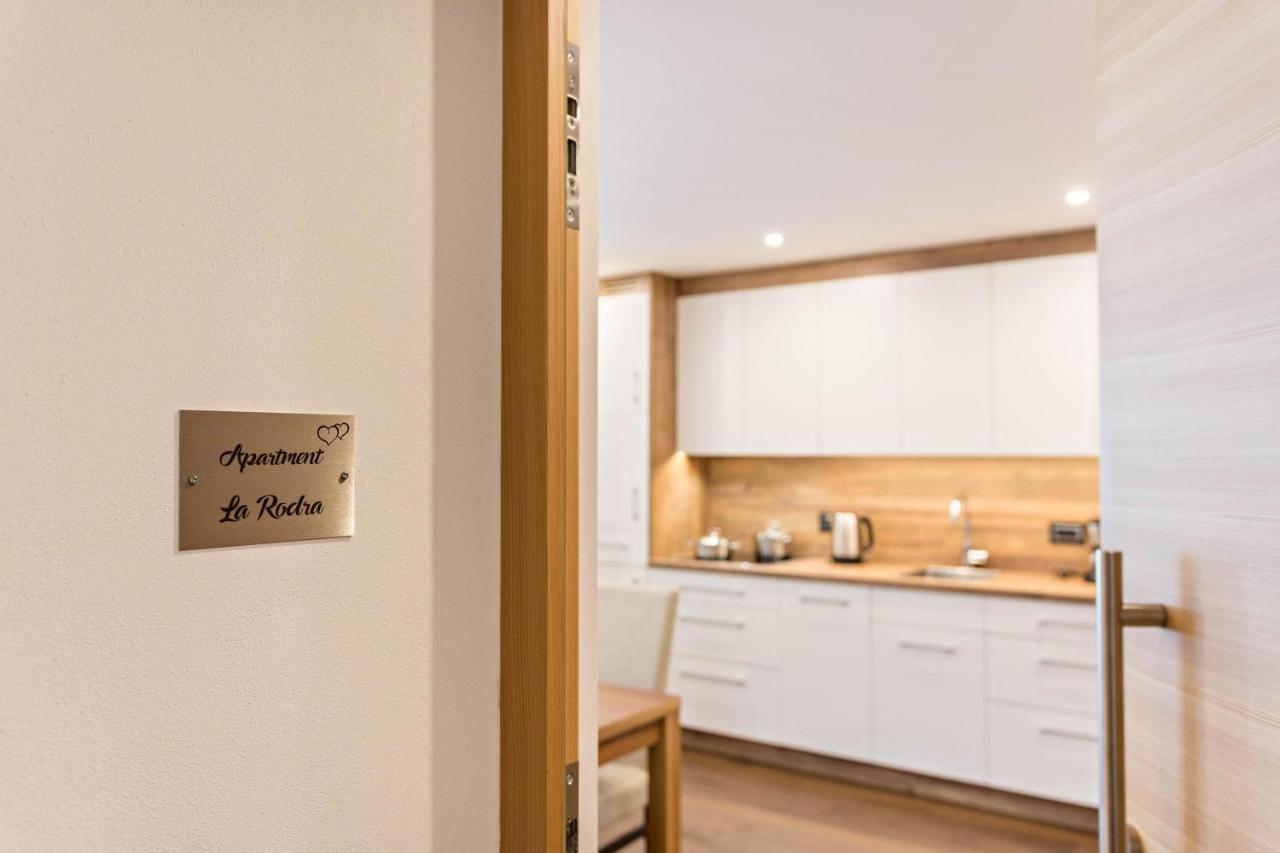 אורטיסיי Apartment La Rodra מראה חיצוני תמונה