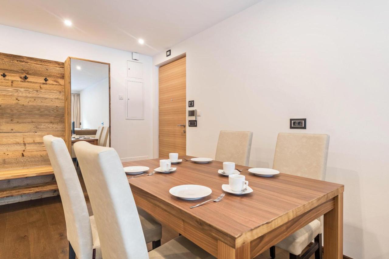 אורטיסיי Apartment La Rodra מראה חיצוני תמונה