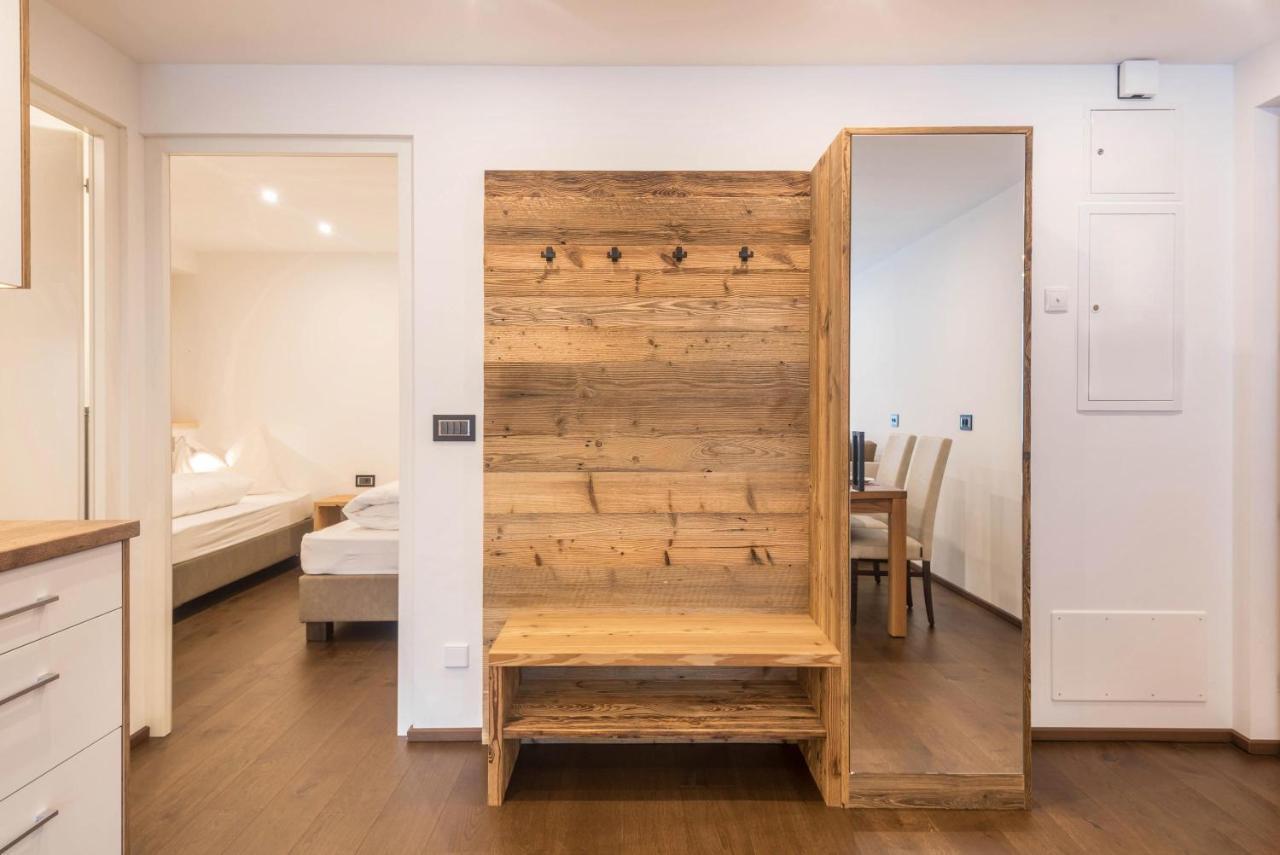 אורטיסיי Apartment La Rodra מראה חיצוני תמונה