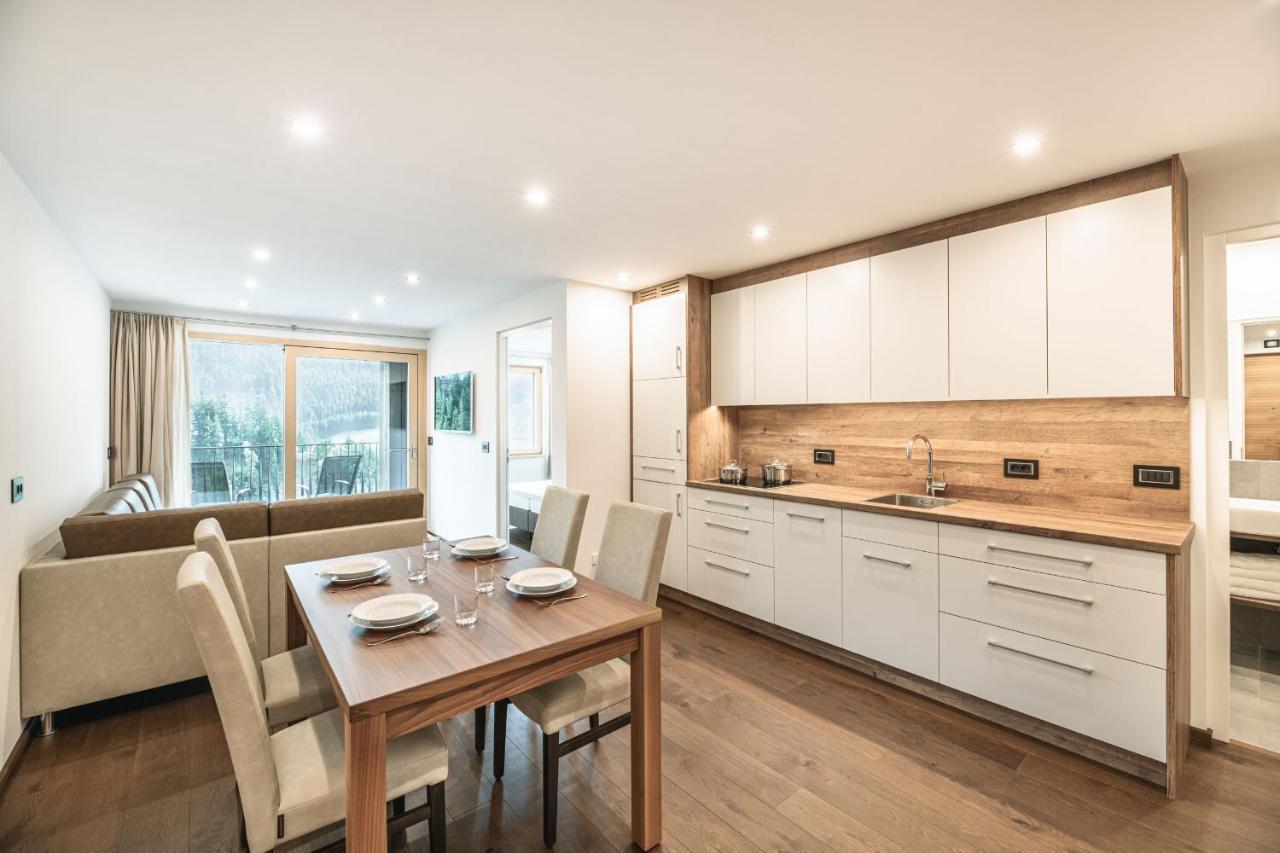 אורטיסיי Apartment La Rodra מראה חיצוני תמונה
