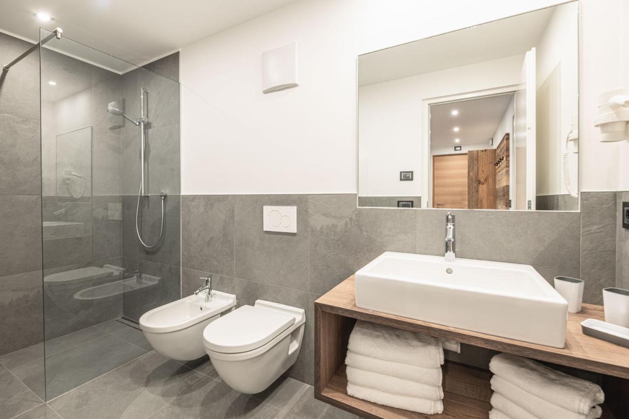 אורטיסיי Apartment La Rodra מראה חיצוני תמונה