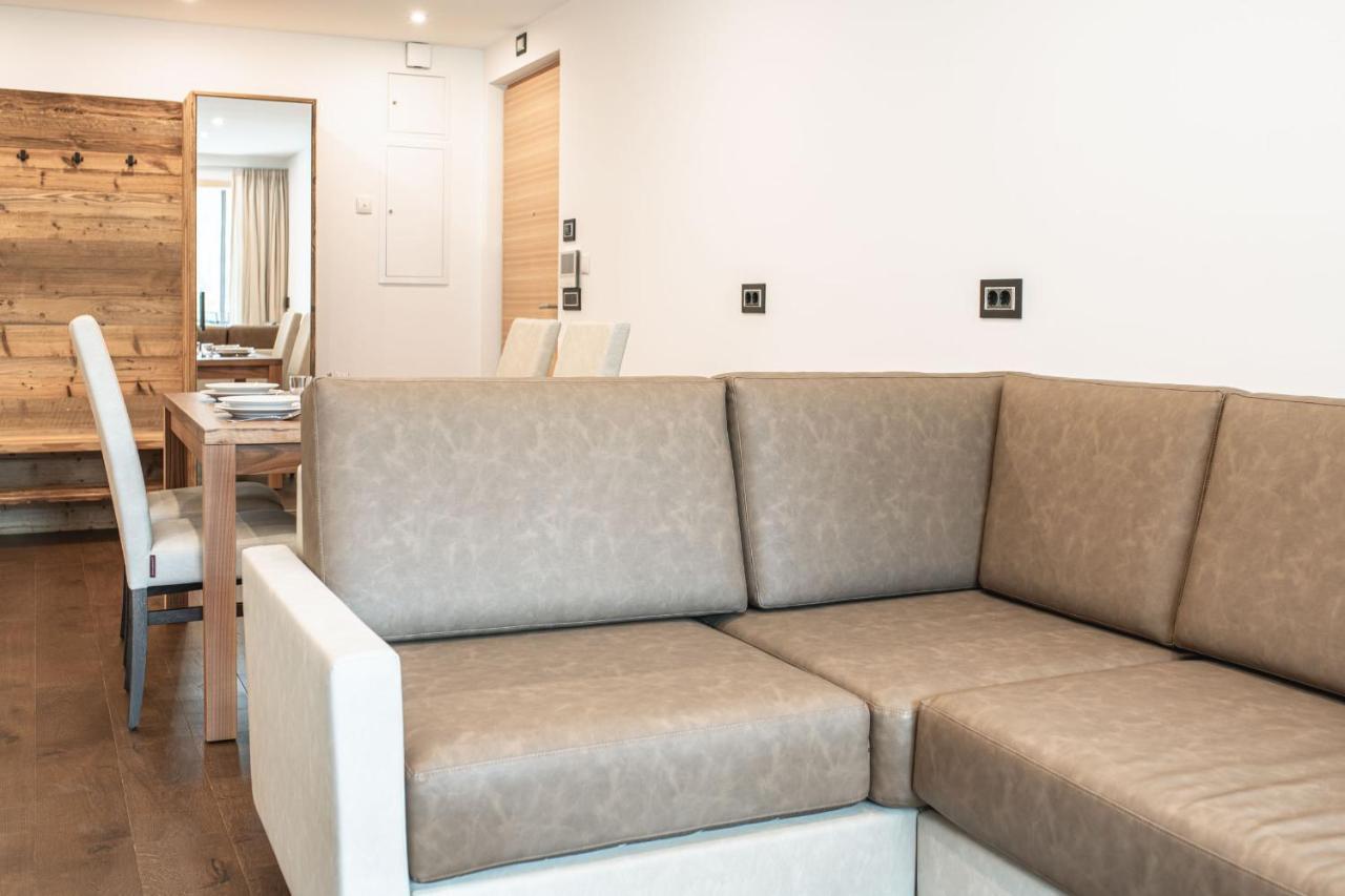 אורטיסיי Apartment La Rodra מראה חיצוני תמונה