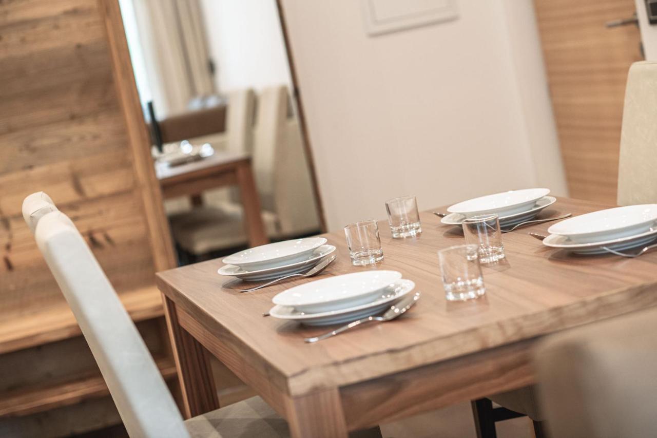 אורטיסיי Apartment La Rodra מראה חיצוני תמונה