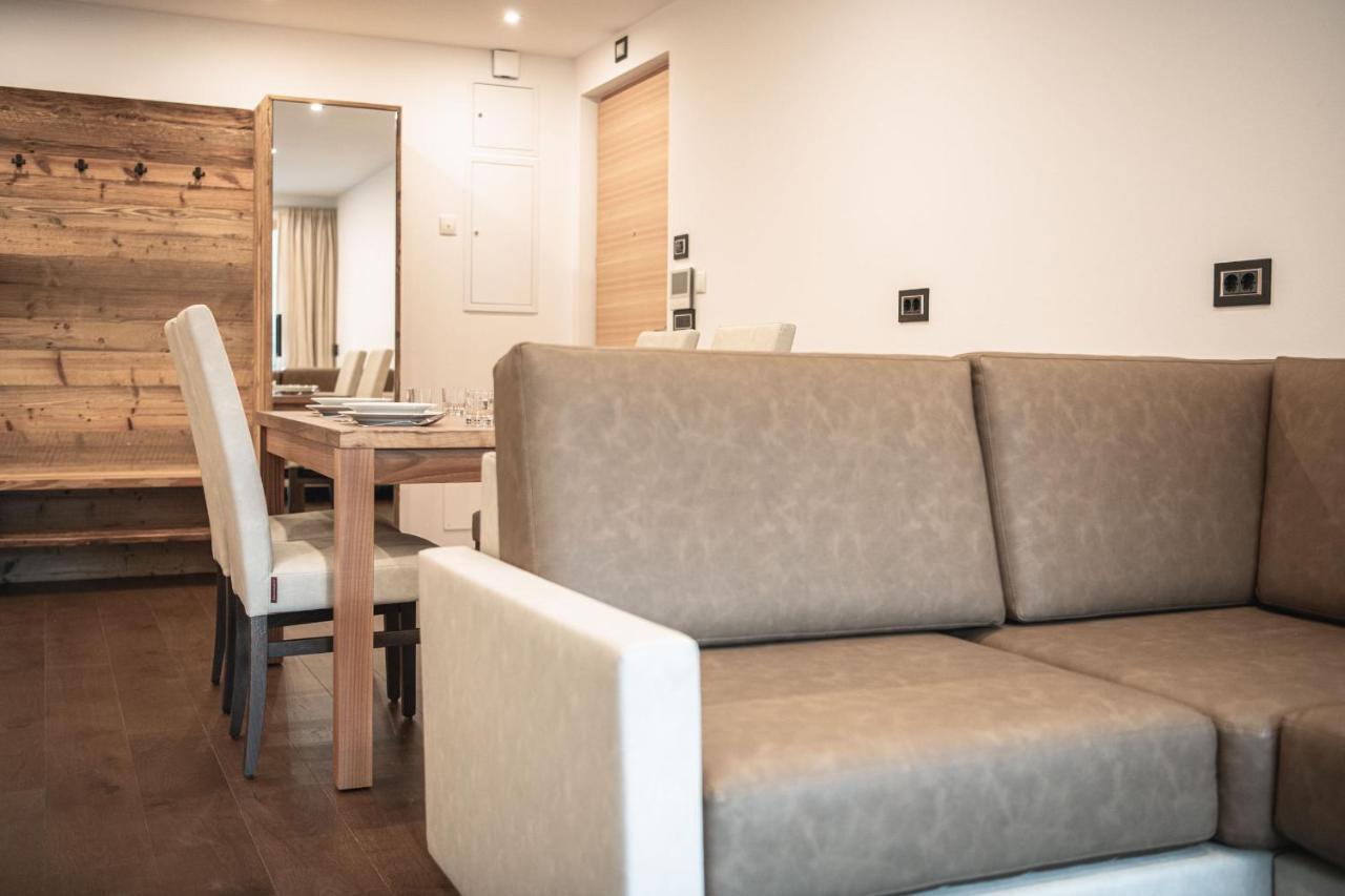 אורטיסיי Apartment La Rodra מראה חיצוני תמונה