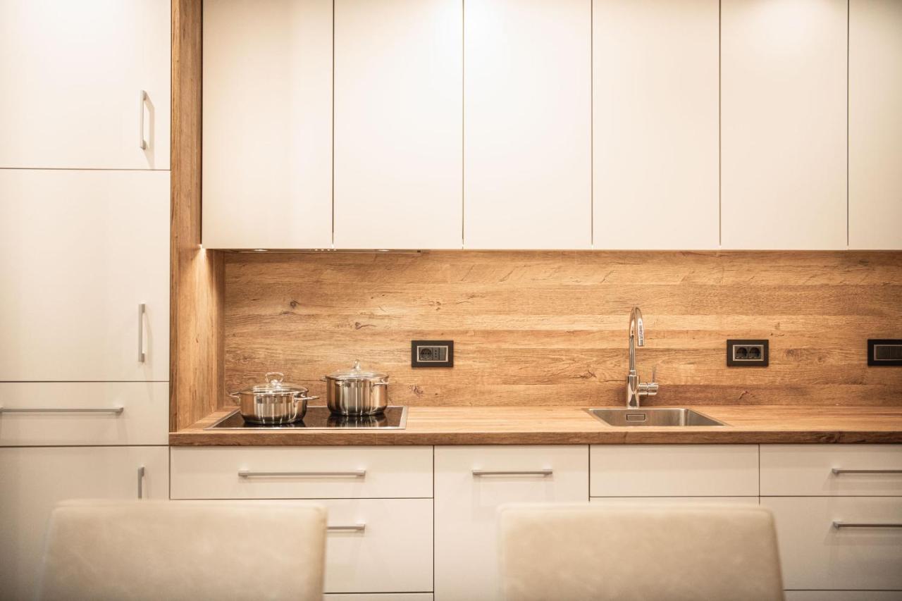 אורטיסיי Apartment La Rodra מראה חיצוני תמונה